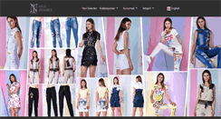 Desktop Screenshot of niceistanbul.net